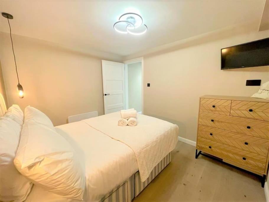 Stylish, Central And Cosy 1Bd Nr Canongate Edinburgh Exterior photo
