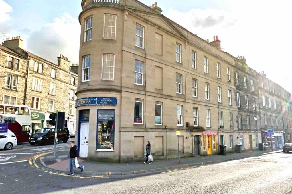 Stylish, Central And Cosy 1Bd Nr Canongate Edinburgh Exterior photo