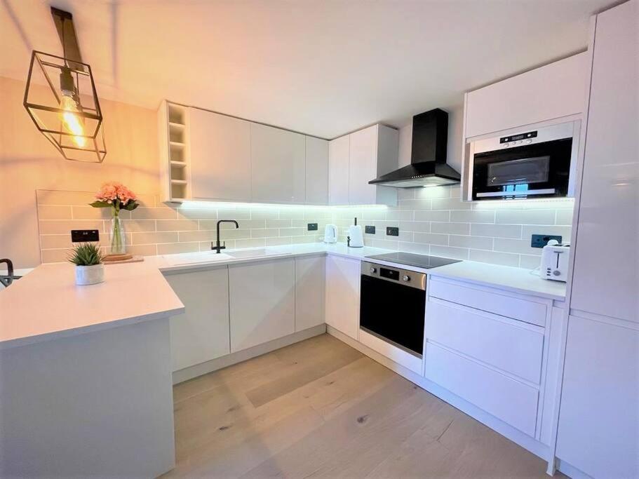 Stylish, Central And Cosy 1Bd Nr Canongate Edinburgh Exterior photo